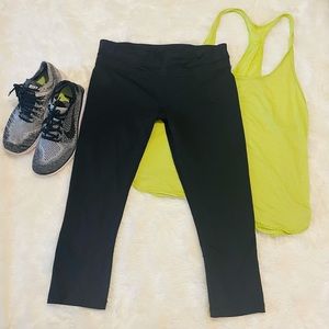 Lululemon Wunder Under leggings